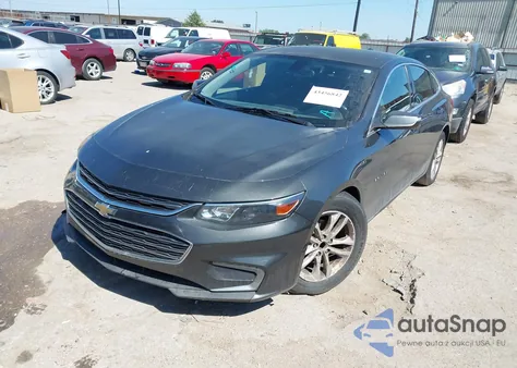 2018 Chevrolet Malibu Lt z USA, uszkodzony, nr VIN 1G1ZD5ST8JF136108